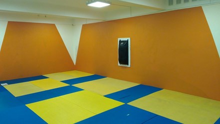 Фото компании  Спортклуб Олимп Фитнес 13