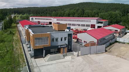 Фото компании  A-Group 3