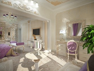 Фото компании ООО Студия интерьера "ЭЛИТ ДИЗАЙН" 4