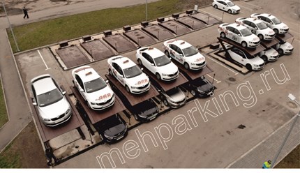 Фото компании ООО Паркинги Мегаполиса 3