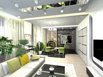 Фото компании  Арх-ИДЕЯ студия интерьерного дизайна 2