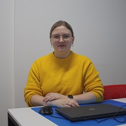 Преподаватель Программирования - Надежда Андреевна