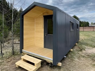 Фото компании  Баня по-Чёрненькому 17