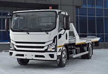 Фото компании  Ambertruck 11