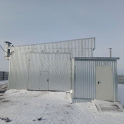Производственная площадка ООО "Экоград" по обезвреживанию отходов более 1400 видов отходов I-IV класса опасности, а также медицинских и биологических отходов.