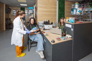 Фото компании  ПЛАНЕТА 5