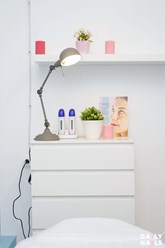 Интерьер студии DAILY NAILS