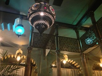 Фото компании  Эмираты, ресторан 14