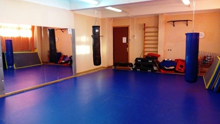 Фото компании  Спортклуб Олимп Фитнес 12