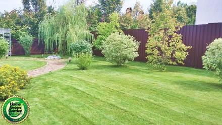 Фото компании  Ландшафтный дизайн Московской области | Home Green Garden 10