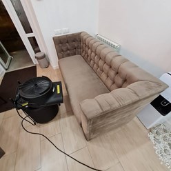 Химчистка мебели и матрасов "RIX" в Екатеринбурге