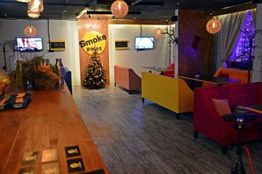 Фото компании ООО Кальянная "Smoke Point" 5