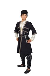 Азербайджанский взрослый костюм