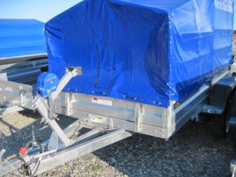 Фото компании  Легковые прицепы 86