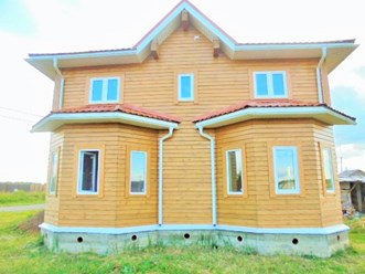 Фото компании  Строительство и ремонт деревянных домов и бань. 12