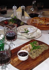 Фото компании  Хмели Сунели, ресторан счастливой грузинской кухни 46