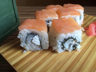Фото компании  Рыба.Рис, суши-бар 17