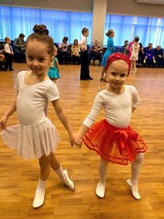 Фото компании  Школа танцев Алексеевская | DANCEMASTERS 16