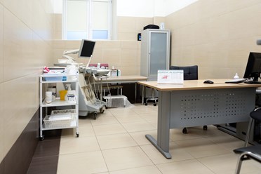 Фото компании  Клиника Семейная 34
