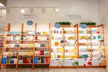 Фото компании  ALOE smart, сеть магазинов корейской и уходовой косметики 10