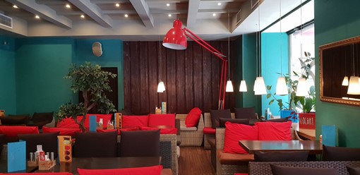 Фото компании  Две Палочки, сеть ресторанов 11