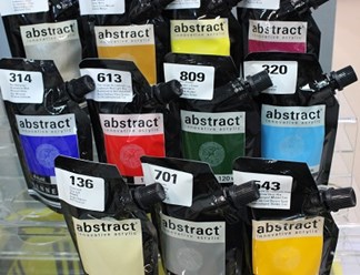 Акриловые краски