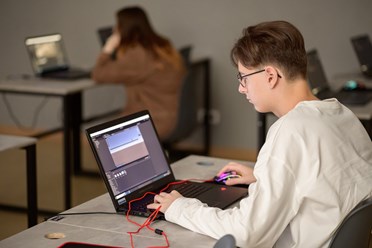 Фото компании  Университет IThub 6