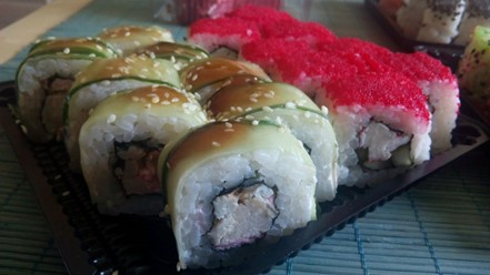 Фото компании  SunRise, ресторан 64