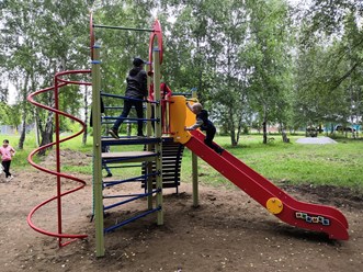 Чернушка (Парк Пионеров)