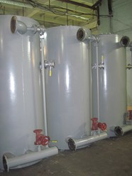 Напорные фильтры серии ФСН предназначены для использования в системах очистки сточных вод и подготовки воды хозяйственно-питьевого назначения.