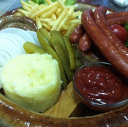 Фото компании  Колбаss Хауss, кафе 5