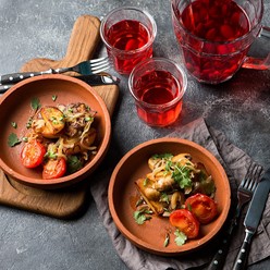 Фото компании  Saperavi Cafe, кафе грузинской кухни 45