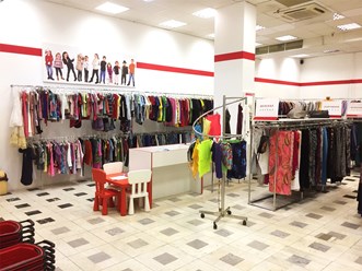 Фото компании  Столичный гардероб 4