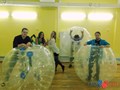 Фото компании ООО CRAZY BUBBLE футбол в шарах ( бампербол ) 2