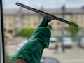 Мойка окон в квартире