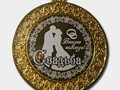 Гравировка на свадебных медалях