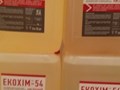 Пенное средство на комплексе кислот от налета и ржавчины Экохим 54, 12 кг, 485 грн