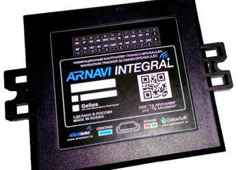 Навигационный контроллер Arnavi Integral ГЛОНАСС + GPS