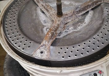 Замена крестовины