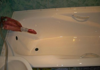 Жилсервис 64 - реставрация ванн в Саратове и Энгельсе