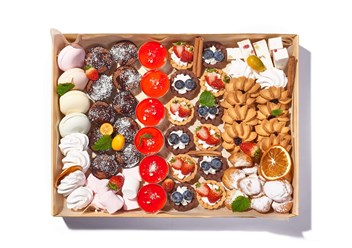 Сет десертный