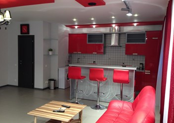 Апартаменты - 4000 р/сутки