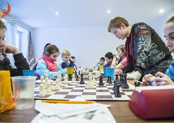 Фото компании АНО Русская шахматная школа 5