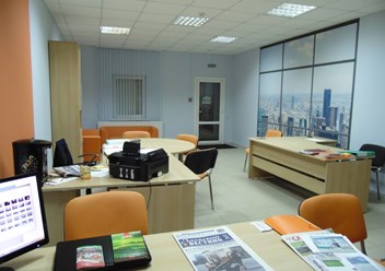 офис интерьер 1