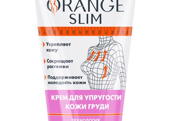 Orange Slime (Оранж Слим) Крем для упругости кожи груди