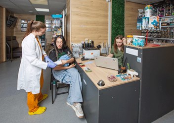 Фото компании  ПЛАНЕТА 5