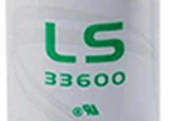 Элементы питания SAFT LS 33600 обеспечивают удельную энергию (до 450 Втч/кг и 1000 Втч/дм3) и выдерживают наибольшие разрядные токи среди аналогичных литиевых элементов других фирм-производителей.