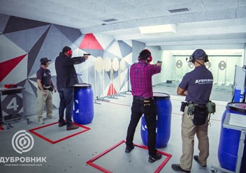 Фото компании  Спортивно - стрелковый клуб "Дубровник" 5