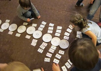 Фото компании ООО Мышематика на Семеновской 6