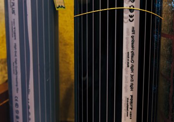 Нагревательный мат